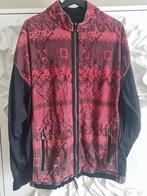 Vintage Australian Jas - Uniek Design! Retro maat 50, Ophalen of Verzenden, Gedragen, Australian