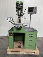 Fehlmann P18-S precisie boor/freesmachine, Ophalen, Gebruikt, Elektrisch, Overige soorten