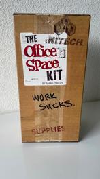 De Office Space Kit, Verzamelen, Film en Tv, Gebruikt, Ophalen of Verzenden, Film, Gebruiksvoorwerp