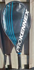 Een mooi en zeer goede staat  professioneel tennis racket., Ophalen, Zo goed als nieuw, Racket, Overige merken
