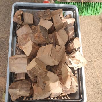 Rookhout chunks de voordeligste van Nederland  beschikbaar voor biedingen