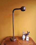 Vintage Fagerhults vloerlamp, bruine Cobra retro design lamp, Vintage, Gebruikt, Retro vintage design Scandinavisch Zweeds, Vintage