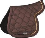 Zadeldekje HKM DonkerBruin - Dressuur - Full, Ophalen of Verzenden, Nieuw, Dekje