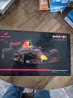 Max Verstappen  RB13 3e plek GP China 2017, Hobby en Vrije tijd, Modelauto's | 1:18, Ophalen of Verzenden, Zo goed als nieuw, MiniChamps