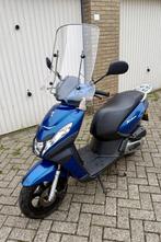 Peugeot Kisbee bwjr 2020, Fietsen en Brommers, Ophalen, Gebruikt, Overige modellen, 49 cc