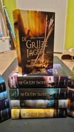 De Grijze Jager Deel 4 Hardcover, Boeken, Ophalen of Verzenden, Zo goed als nieuw, John Flanagan