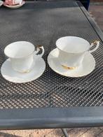 Royal Albert Kop en Schotel Set, Huis en Inrichting, Keuken | Servies, Gebruikt, Ophalen of Verzenden, Overige stijlen, Kop(pen) en/of Schotel(s)