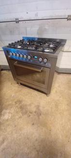 Hotpoint ariston oven, Ophalen, Gebruikt, 60 cm of meer, Inbouw