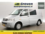 Volkswagen Transporter 1.9 TDI L1H1 | MARGE! | Dubbele Cabin, Stof, Gebruikt, 4 cilinders, Volkswagen
