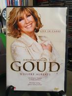 Willeke Alberti goud live in Carre dvd met handtekening, Cd's en Dvd's, Alle leeftijden, Ophalen, Zo goed als nieuw