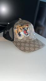 Gucci Tijger Pet, Ophalen of Verzenden, Gedragen, One size fits all, Pet