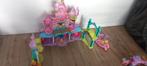 Prinsessenkasteel little people, Kinderen en Baby's, Speelgoed | Vtech, Ophalen, Zo goed als nieuw, 2 tot 4 jaar