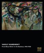 Vasily Kandinsky - From Blaue Reiter to the Bauhaus, Ophalen of Verzenden, Nieuw, Schilder- en Tekenkunst