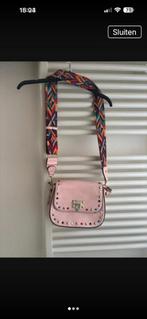 Dames tas, Sieraden, Tassen en Uiterlijk, Tassen | Schoudertassen, Ophalen of Verzenden, Zo goed als nieuw, Roze