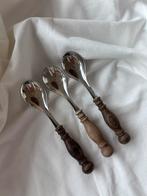 WMF Cromargan bestek/dessertlepels ‘Burgund’ - set van 3, Ophalen of Verzenden