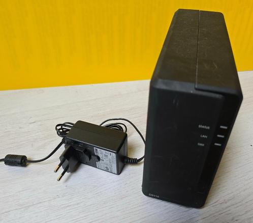 Synology DS116 diskstation / NAS, Computers en Software, NAS, Gebruikt, Ophalen of Verzenden
