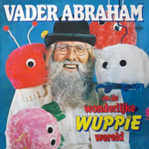 L.P. (1981) Vader Abraham en de Wonderlijke WUPPIE Wereld, Cd's en Dvd's, Vinyl | Nederlandstalig, Gebruikt, Levenslied of Smartlap
