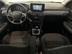 Dacia Sandero 1.0 TCe 100 ECO-G Expression | Trekhaak | Navi, Auto's, Dacia, Voorwielaandrijving, Gebruikt, Met garantie (alle)
