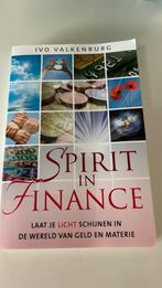 Ivo Valkenburg - Spirit in Finance, Ophalen of Verzenden, Zo goed als nieuw, Ivo Valkenburg