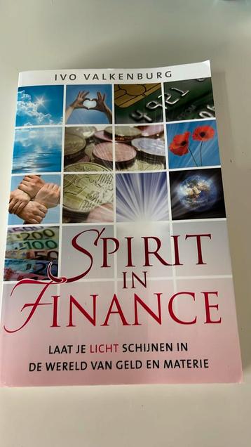 Ivo Valkenburg - Spirit in Finance beschikbaar voor biedingen