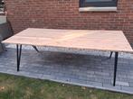 Douglas tuintafel - 240x100cm - NIEUW, Tuin en Terras, Tuintafels, Ophalen, Nieuw, Rechthoekig, Hout