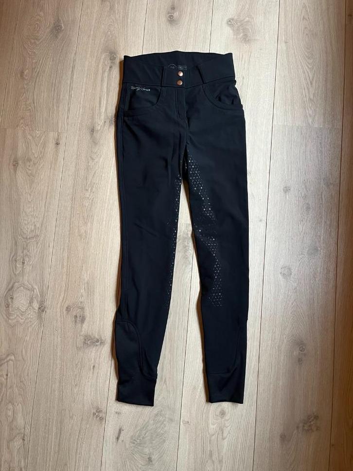 Harry's horse winter rijbroek maat 36, Dieren en Toebehoren, Paardrijkleding, Zo goed als nieuw, Dames, Onderkleding, Dressuur