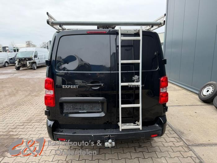 Achterdeur Bus-Bestelauto van een Peugeot Expert, Auto-onderdelen, Gebruikt, -, Deur, -