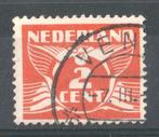 nvph 145 Vliegende Duif 1924, Postzegels en Munten, Postzegels | Nederland, Verzenden, Na 1940, Gestempeld