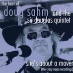 Doug Sahm - She's About A Mover CD, Ophalen of Verzenden, Gebruikt