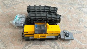 Playmobil PM Cargo 403 inclusief dak met rails. beschikbaar voor biedingen