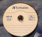 Verbatim BD-R SL Datalife Blu-ray, Computers en Software, Beschrijfbare discs, Ophalen of Verzenden