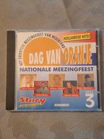 Cd Dag van oranje deel 3., Ophalen of Verzenden, Zo goed als nieuw, Nederlandstalig