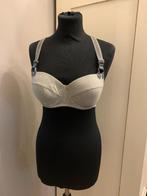 Marlies Dekkers plunge balcony beha – maat 70D (32D UK), Marlies Dekkers, Verzenden, Beige, BH