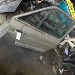 Mercedes W126 1987 Portier Rechtsachter, Auto-onderdelen, Carrosserie en Plaatwerk, Ophalen, Gebruikt, Deur