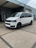 Volkswagen Transporter T5.1 2.0, Auto's, Bestelauto's, Voorwielaandrijving, Euro 5, 15 km/l, Zwart