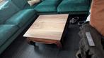 Opium Tafel 80x80x40cm, Huis en Inrichting, Ophalen, Gebruikt, 50 tot 100 cm, 50 tot 100 cm