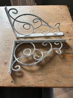 Smeedijzeren Wandsteunen, Ophalen of Verzenden, Nieuw
