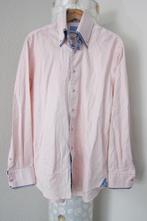 Hugh overhemd slim fit roze l vaste prijs, Hugh, Zo goed als nieuw, Roze, Merkfreak