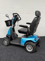 Scootmobiel - Excel Galaxy Plus 4 - Sky blue, Excel, -, Ophalen of Verzenden, Zo goed als nieuw