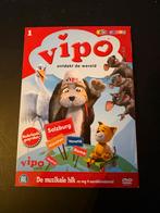 Vipo Ontdekt de Wereld DVD, Avontuur, Alle leeftijden, Ophalen of Verzenden, Zo goed als nieuw