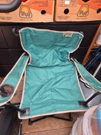 FROYAK Opklapbare vissersstoel, Ophalen of Verzenden, Zo goed als nieuw, Campingstoel