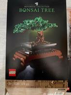 Lego Botanical Bonsai Boom 10281, Ophalen, Zo goed als nieuw, Complete set, Lego