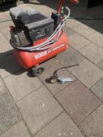Compressor, Doe-het-zelf en Verbouw, Compressors, Ophalen, Gebruikt, 6 tot 10 bar, Minder dan 200 liter/min