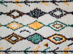 Handgeknoopt oosters Berber tapijt loper Azilal Maroc 88x300, ., ., Berber Marokkaans oosters, Rechthoekig