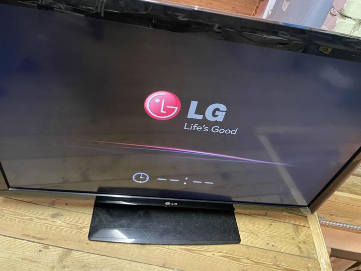 LG 42LK430 (42-inch Full HD LCD, 2011) TV, Audio, Tv en Foto, Televisies, Gebruikt, LCD, 100 cm of meer, Full HD (1080p), LG, 50 Hz