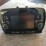 Originele radio fiat 500e als Nieuw, Auto diversen, Ophalen of Verzenden