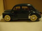 Renault 4 CV  1/18 Solido metaal, Ophalen of Verzenden, Nieuw, Solido