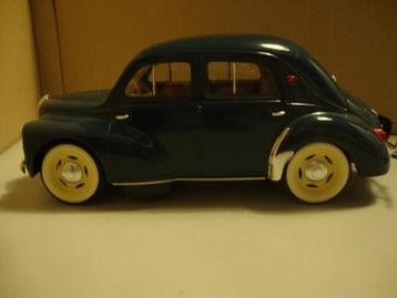 Renault 4 CV  1/18 Solido metaal  beschikbaar voor biedingen