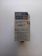 ###Yaskawa J1000 frequentieregelaar 0.75Kw CIMR-JCBA0003BAA#, Hobby en Vrije tijd, Elektronica-componenten, Ophalen of Verzenden