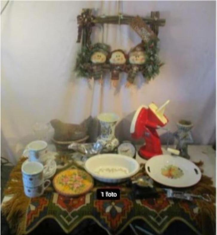 21 Oude en Retro Curiosa en Hebbedingetjes, Antiek en Kunst, Curiosa en Brocante, Ophalen of Verzenden